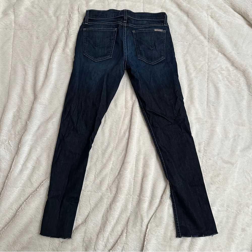 Hudson Jeans Muse Crop Skinny Jeans - Picture 6 of 10
